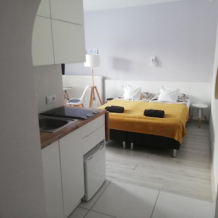 Skalny Apartamenty, Pokoje Ogrodzieniec Kültér fotó