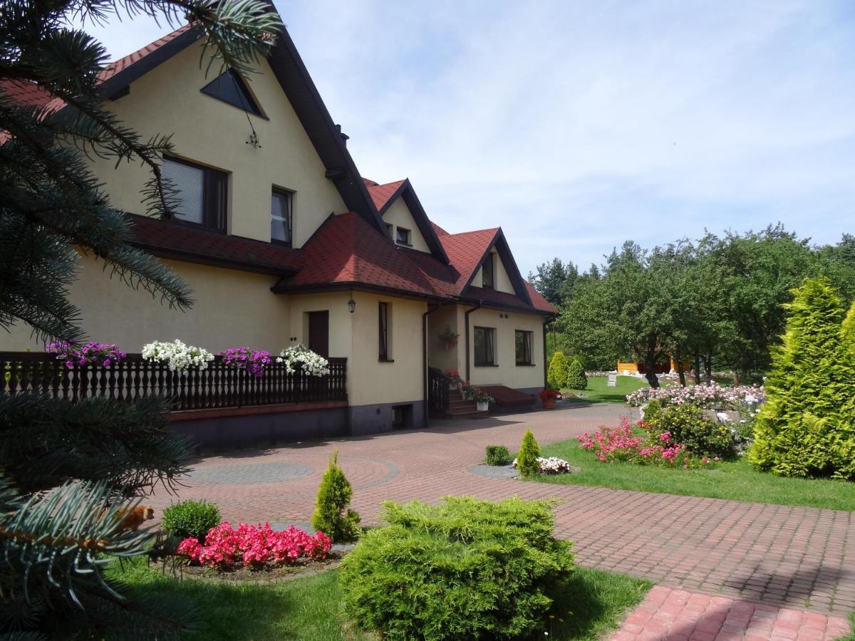 Skalny Apartamenty, Pokoje Ogrodzieniec Kültér fotó