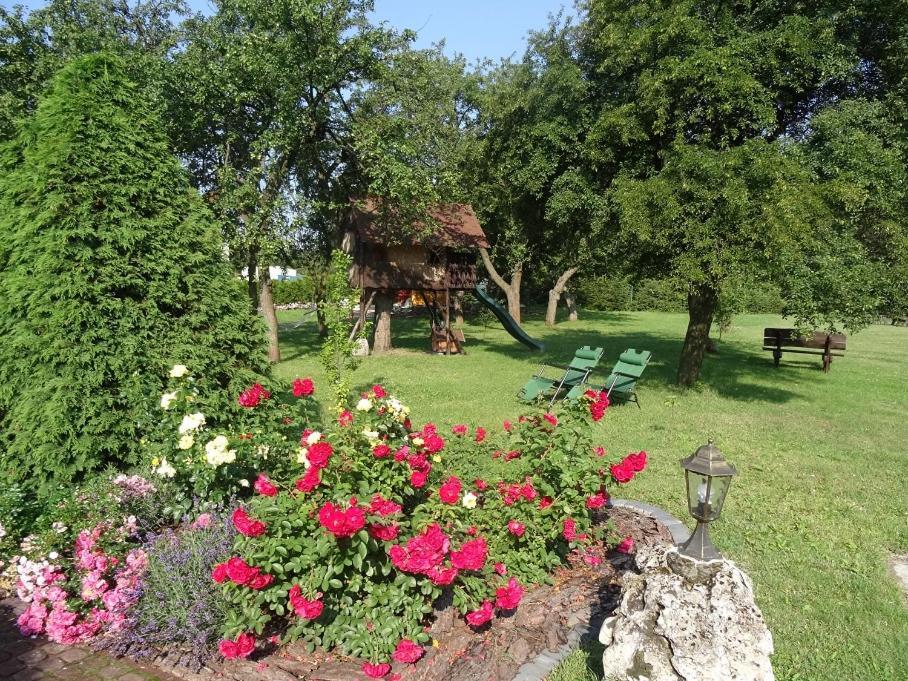 Skalny Apartamenty, Pokoje Ogrodzieniec Kültér fotó