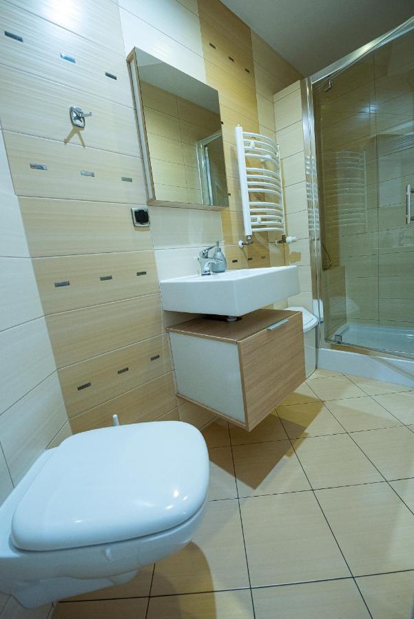 Skalny Apartamenty, Pokoje Ogrodzieniec Kültér fotó