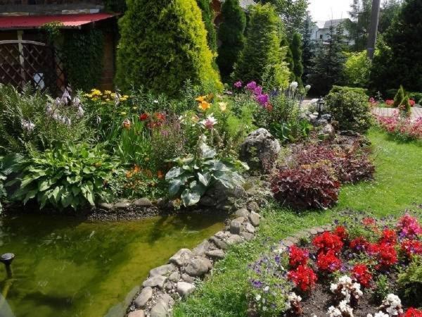 Skalny Apartamenty, Pokoje Ogrodzieniec Kültér fotó