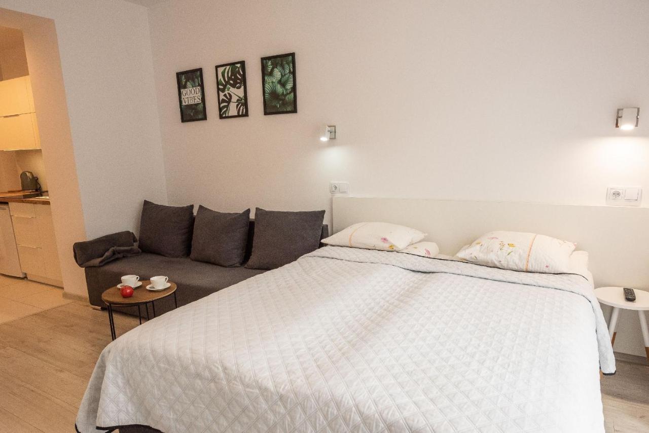 Skalny Apartamenty, Pokoje Ogrodzieniec Kültér fotó