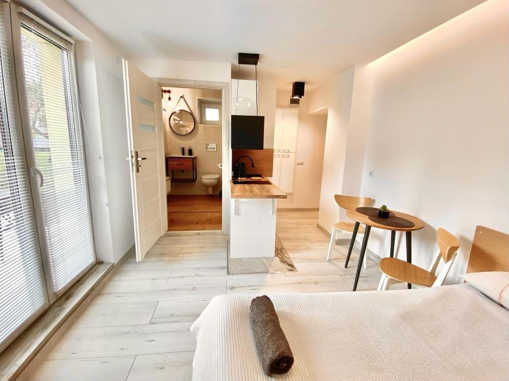 Skalny Apartamenty, Pokoje Ogrodzieniec Kültér fotó