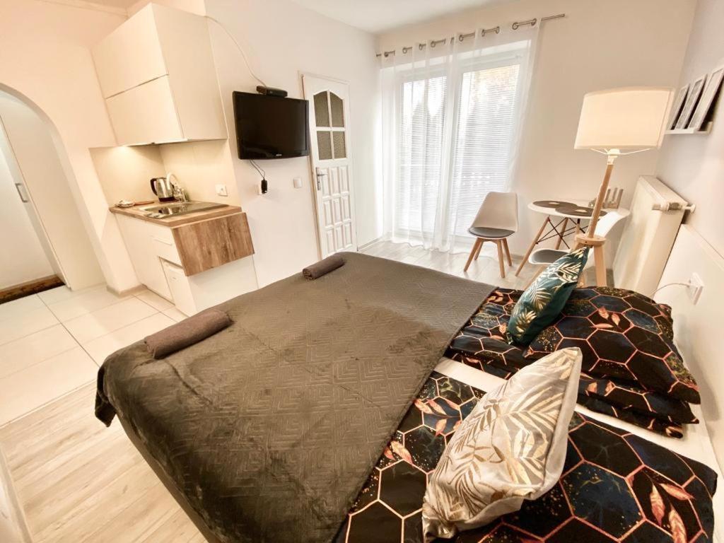 Skalny Apartamenty, Pokoje Ogrodzieniec Kültér fotó