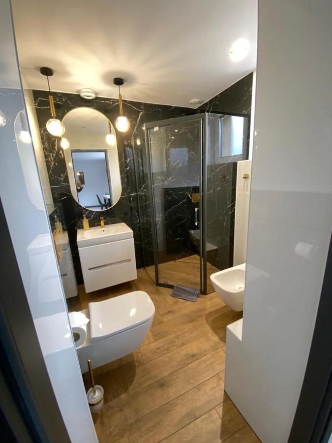 Skalny Apartamenty, Pokoje Ogrodzieniec Kültér fotó