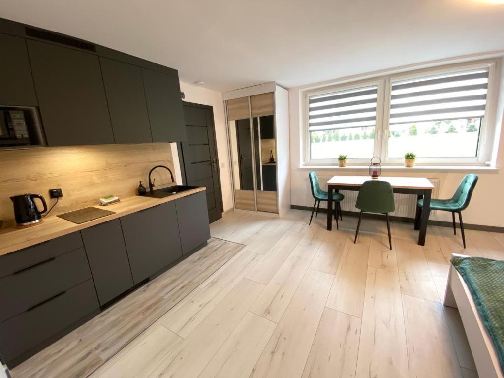 Skalny Apartamenty, Pokoje Ogrodzieniec Kültér fotó