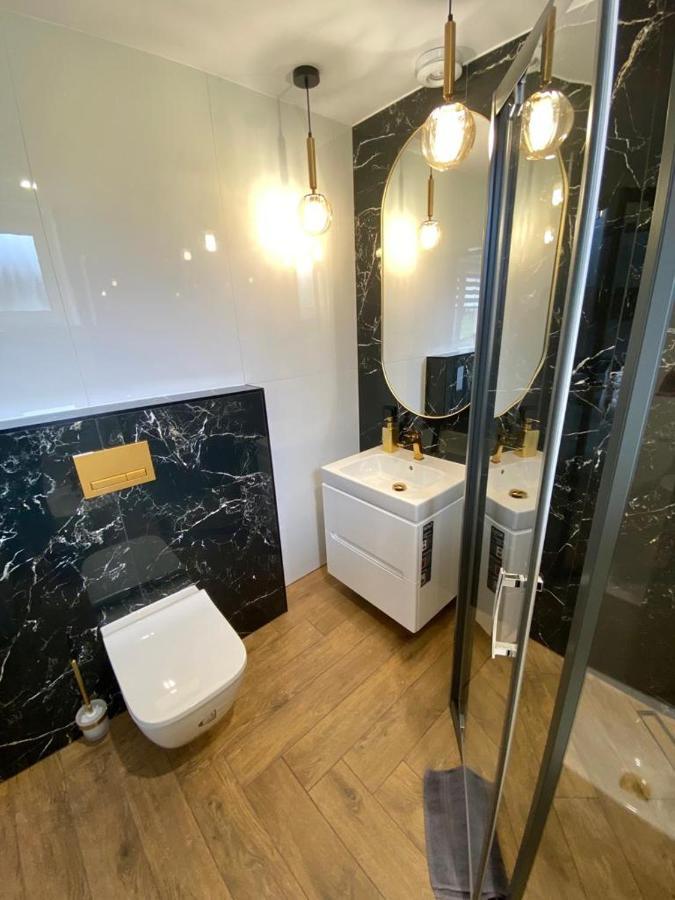 Skalny Apartamenty, Pokoje Ogrodzieniec Kültér fotó