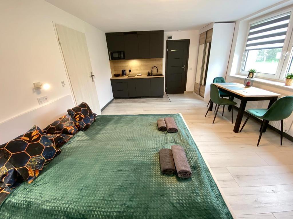 Skalny Apartamenty, Pokoje Ogrodzieniec Kültér fotó