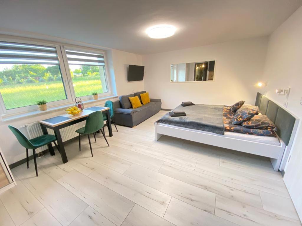 Skalny Apartamenty, Pokoje Ogrodzieniec Kültér fotó