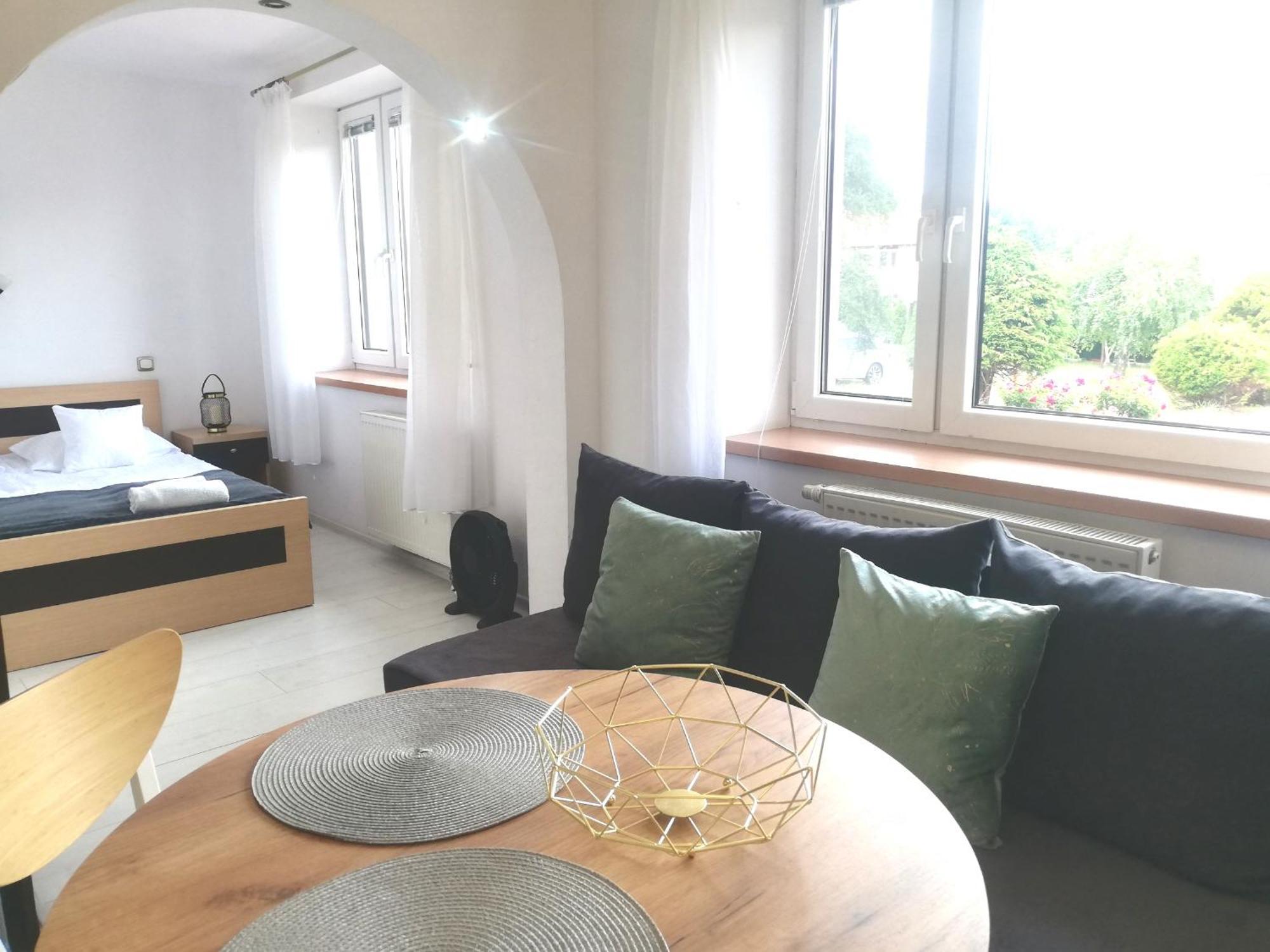 Skalny Apartamenty, Pokoje Ogrodzieniec Kültér fotó