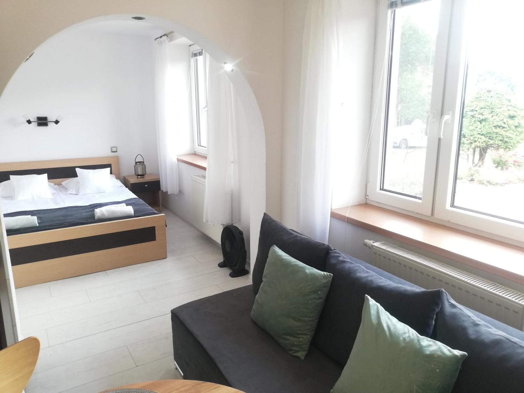 Skalny Apartamenty, Pokoje Ogrodzieniec Kültér fotó