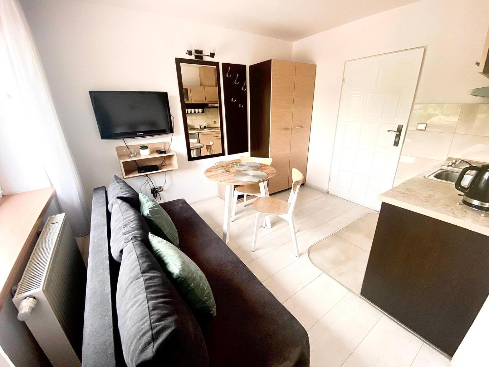 Skalny Apartamenty, Pokoje Ogrodzieniec Kültér fotó