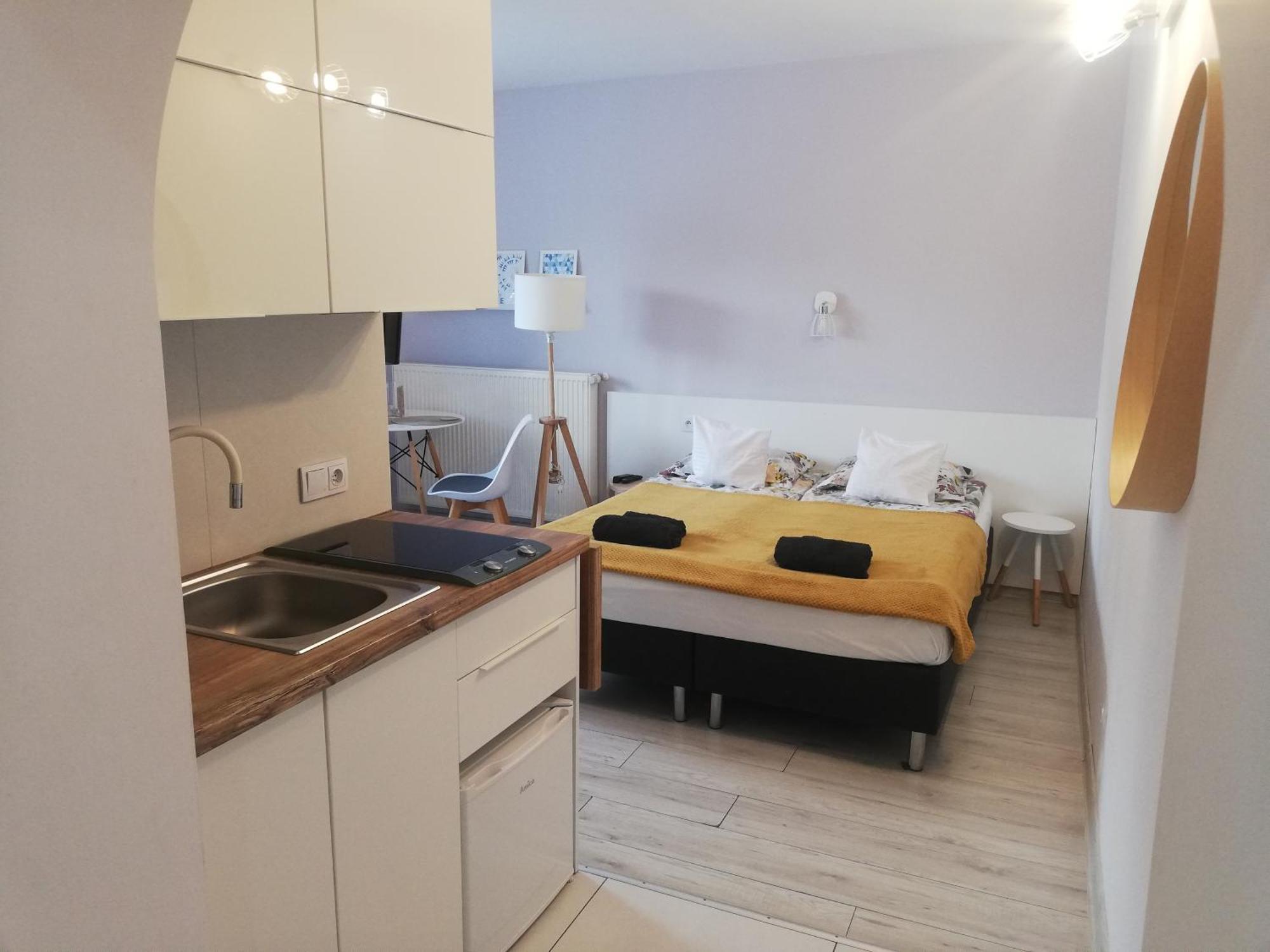 Skalny Apartamenty, Pokoje Ogrodzieniec Kültér fotó
