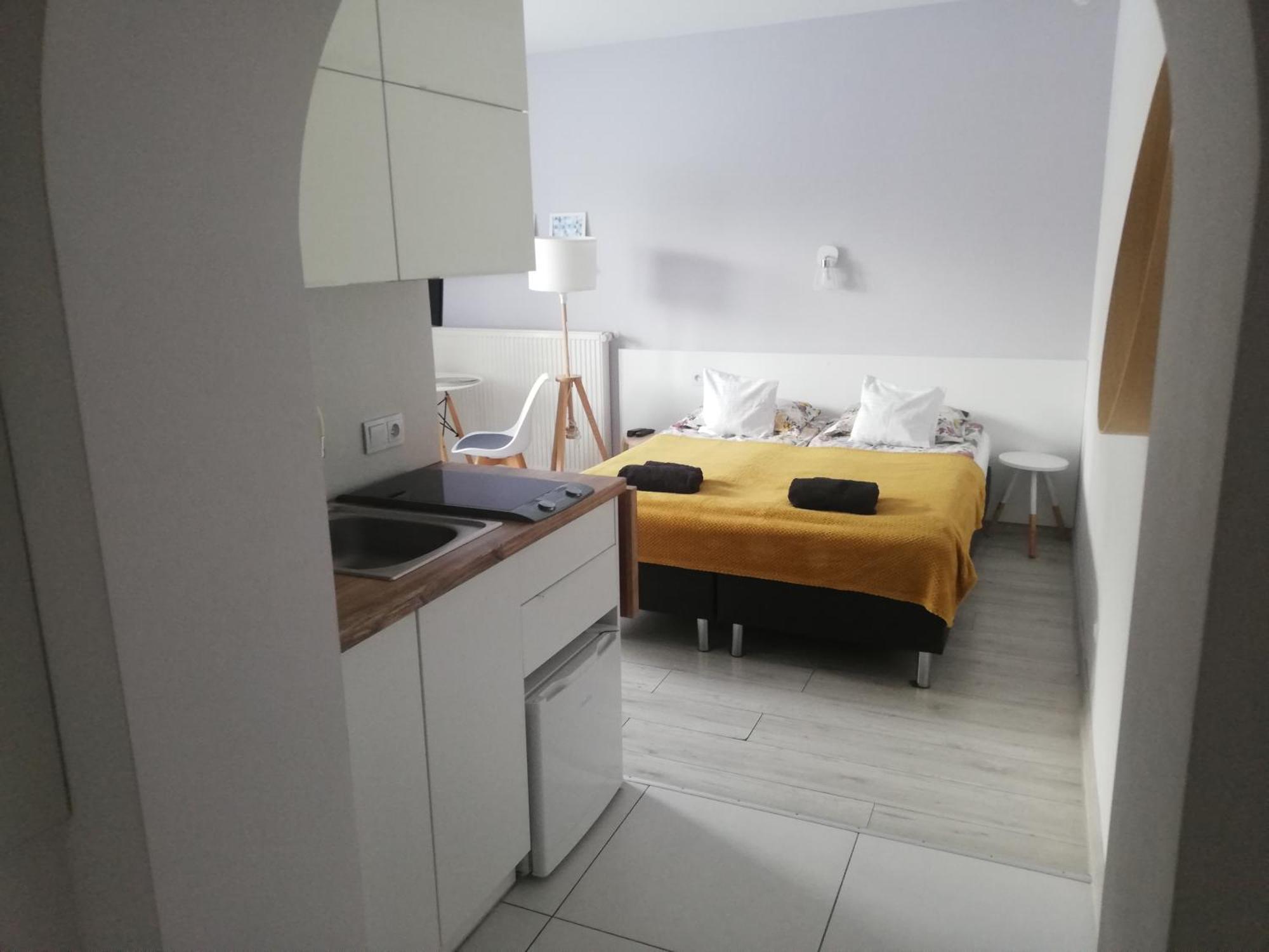 Skalny Apartamenty, Pokoje Ogrodzieniec Kültér fotó